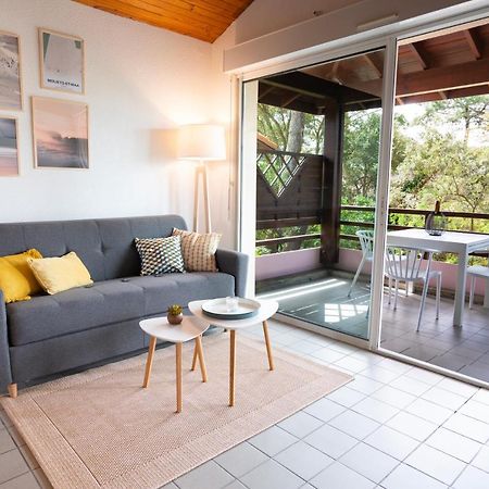 Chaleureux appartement à 500m de l’océan et 150m du Golf Moliets-Plage Exterior foto