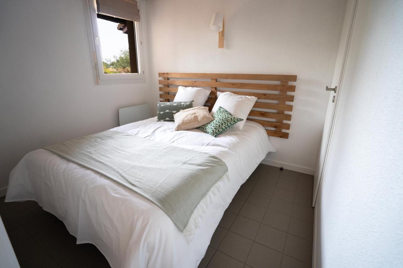 Chaleureux appartement à 500m de l’océan et 150m du Golf Moliets-Plage Exterior foto