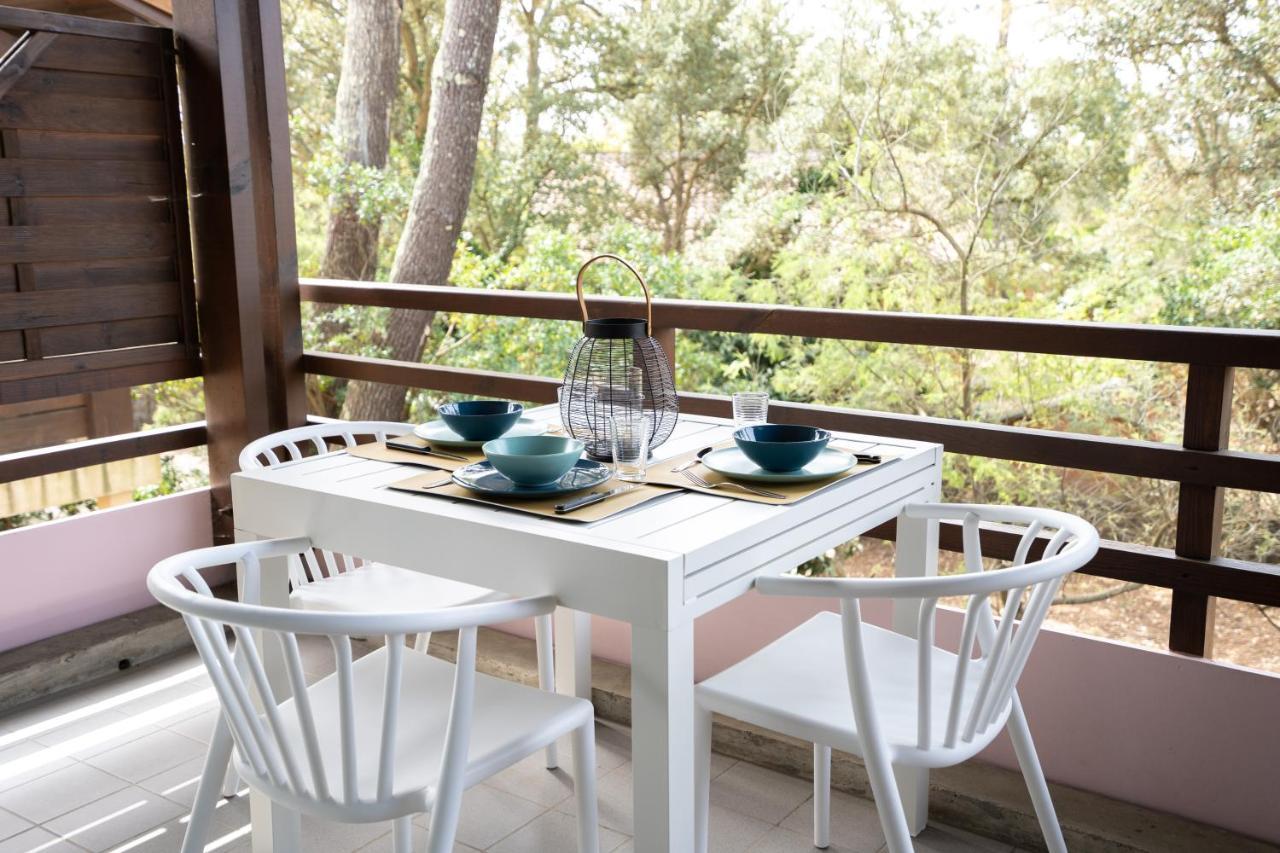 Chaleureux appartement à 500m de l’océan et 150m du Golf Moliets-Plage Exterior foto