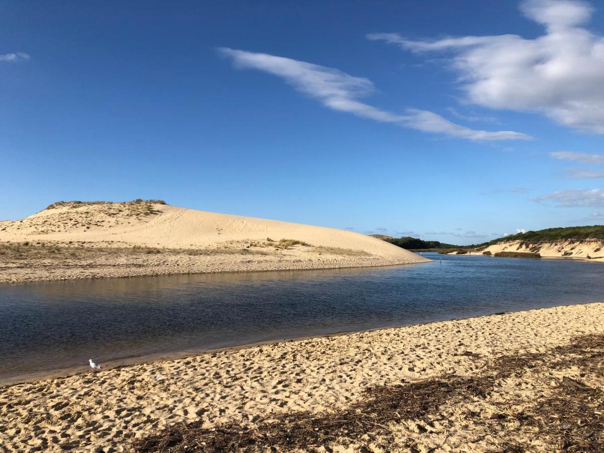 Chaleureux appartement à 500m de l’océan et 150m du Golf Moliets-Plage Exterior foto